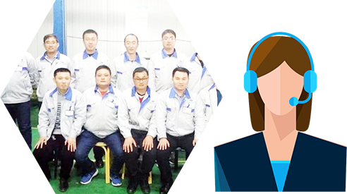 管家式售后服務(wù)體系，讓你后顧無憂