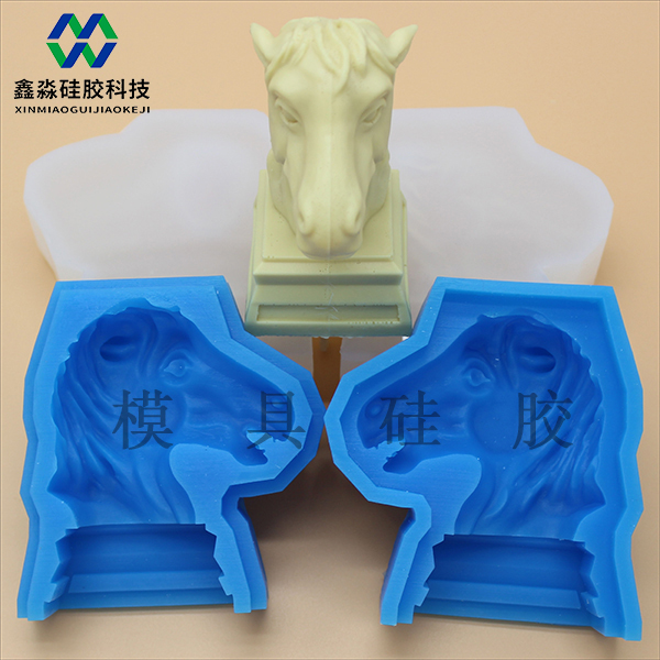 合理選擇模具硅膠，價值效益最大化